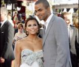 Eva Longoria et Tony Parker