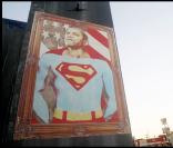 Barack Obama sur un graffiti à Los Angeles
