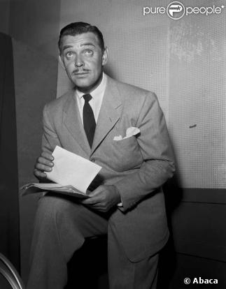 Clark Gable