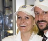La princesse Mette-Marit et le prince Haakon de Norvège ont fait le tour du Telemark en un jour !