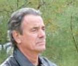 Victor (Eric Braeden) et Ashley (Eileen Davidson), une vieille histoire