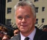 Tim Robbins reçoit son étoile à Hollywood, le 10/10/08