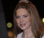La Reine Noor de Jordanie à l'Opéra Bastille
