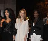 Cinema Vérité à l'Opéra Bastille : Noor de Jordanie, Yamina Benguigui et Rama Yade
