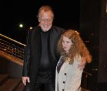 Cinema Vérité à l'Opéra Bastille : David Soul et son épouse