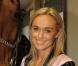 REPORTAGE PHOTOS : Quand Cécile de Ménibus, Christian Karembeu et leurs copains s'éclatent à cheval ! 