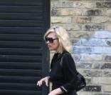 Kate Moss, plus en rondeurs que d'habitude