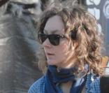 Sara Gilbert et sa fille Sawyer Gilbert Adler