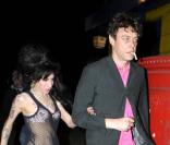 Mick Whitnall et Amy Whinehouse