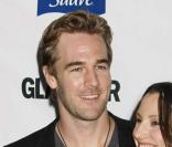 James Van Der Beek et Heather McComb