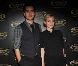 Diane Kruger et Joshua Jackson