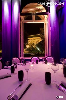 L'Etoile, un lieu magique