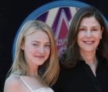 Dakota Fanning et Lauren Donner