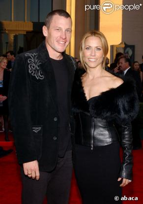 Lance Armstrong et Sheryl Crow