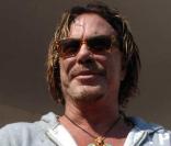 Mickey Rourke, à la cool en Turquie