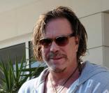 Mickey Rourke, à la cool en Turquie