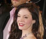 Rose McGowan et Robert Rodriquez