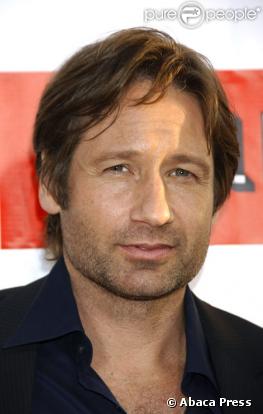 David Duchovny