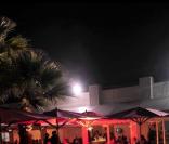 Le décor du Festival du film international de Tunis