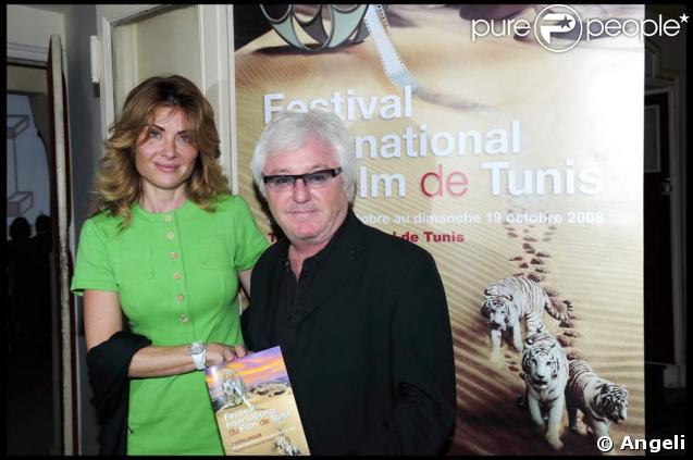 Marc Cerrone et sa femme