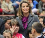 Letizia d'Espagne