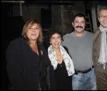 Michèle Bernier, Isabelle de Botton, Jean-Marie Bigard et Laurent Ruquier