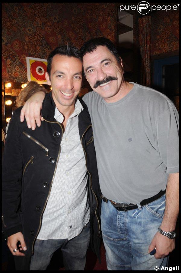 Jean-Marie Bigard et Doudi (Samantha Oups)