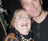Laurent Baffie et Mado Maurin, la maman de Patrick Dewaere