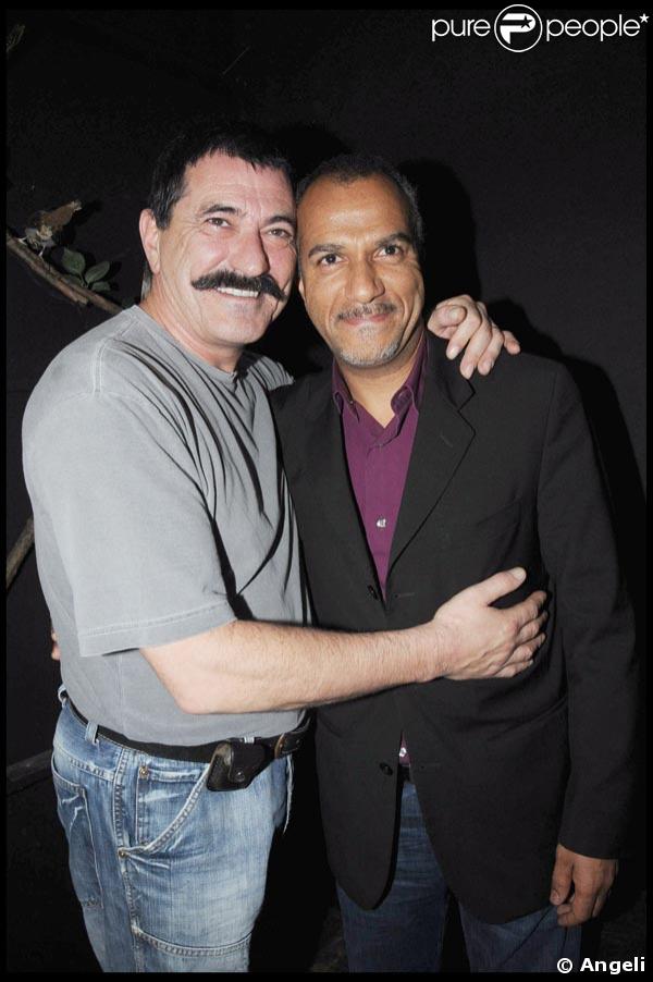 Jean-Marie Bigard et Pascal Légitimus