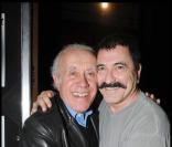 Jean-Marie Bigard et Jacques Balutin