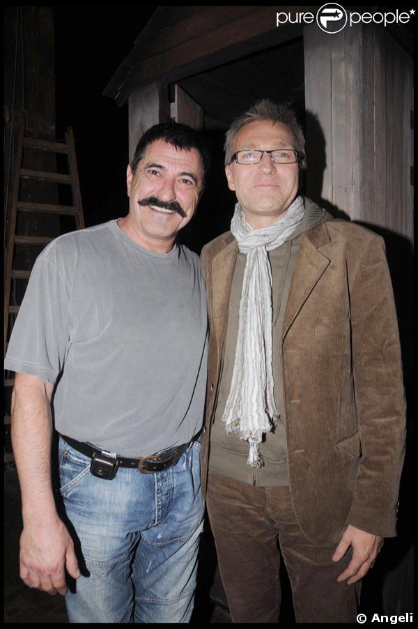 Jean-Marie Bigard et Laurent Ruquier