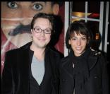 Davy Sardou et Noémie Elbaz