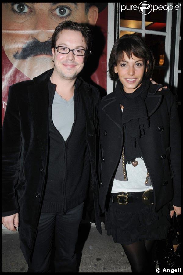 Davy Sardou et Noémie Elbaz