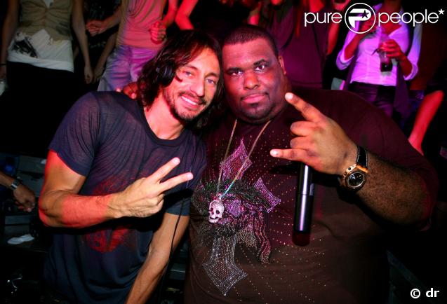 Bob Sinclar et Big Ali