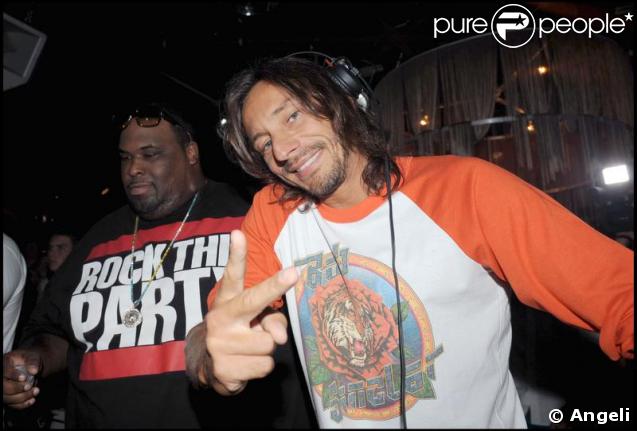 Bob Sinclar et Big Ali