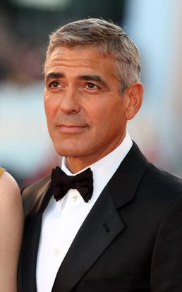 George Clooney