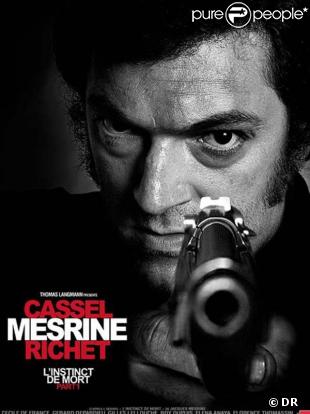 Démarrage canon pour Mesrine