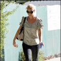 REPORTAGE PHOTOS EXCLUSIF : Katherine Heigl, belle de jour... et de nuit !