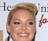 Katherine Heigl... oh la belle bleue !