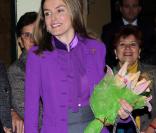 Letizia d'Espagne