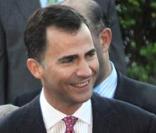 Letizia d'Espagne et son mari le Prince Felipe