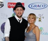 Joel Madden et Nicole Richie, en attendant bb