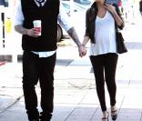 Joel Madden et Nicole Richie, en attendant bb