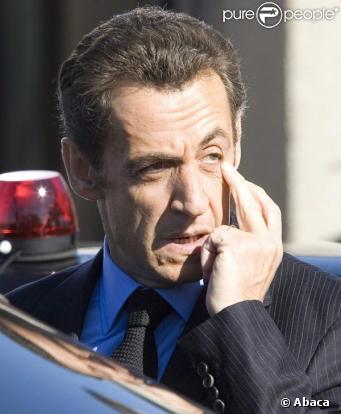 Nicolas Sarkozy