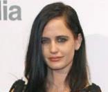 Eva Green à la soirée de l'amfAR organisée lors du Festival de Rome, le 24/10/08