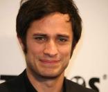 GAel Garcia Bernal à la soirée de l'amfAR, festival de Rome, le 24/10/08
