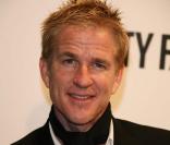 Matthew Modine à la soirée de l'amfAR, festival de Rome, le 24/10/08