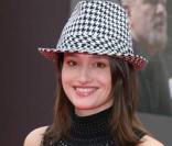 Marie Gillain au Festival du Film de Rome, le 25/10/08