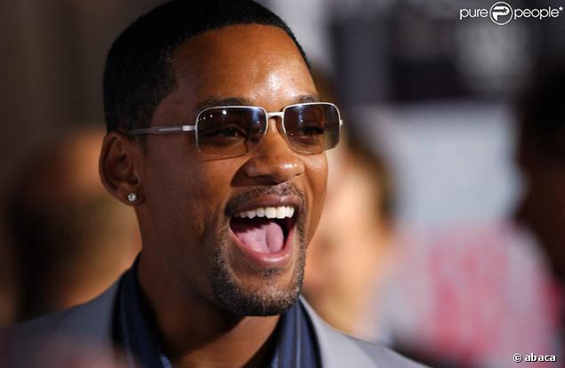 Will Smith Président ! 