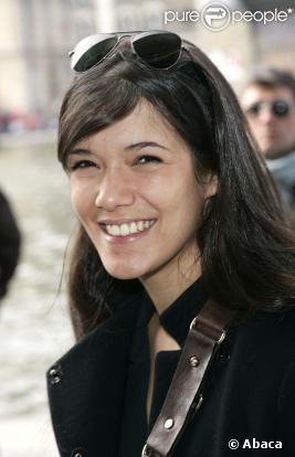 Mélanie Doutey
